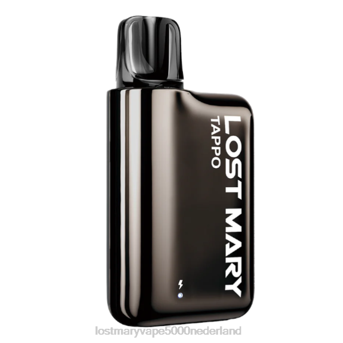RV0V172 - LOST MARY vape Nederland donker brons + bosbes zure framboos LOST MARY Tappo voorgevulde podkit - voorgevulde pod