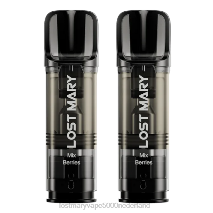 RV0V183 - LOST MARY vape smaken bessen mengen LOST MARY Tappo voorgevulde peulen - 20 mg - 2 stuks