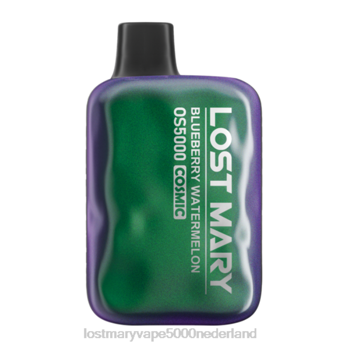 RV0V118 - LOST MARY kopen bosbessen watermeloen LOST MARY OS5000 kosmisch