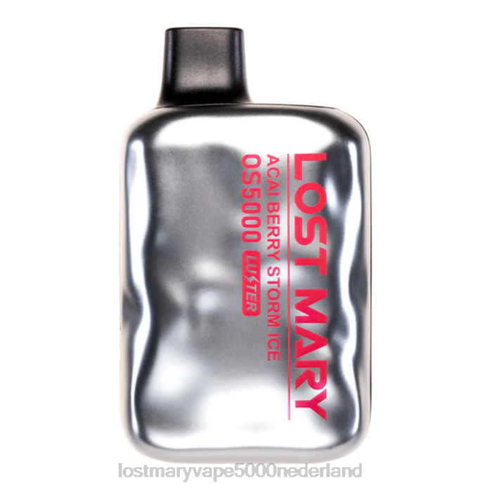 RV0V1 - LOST MARY vape review acaibes stormijs LOST MARY OS5000 glans