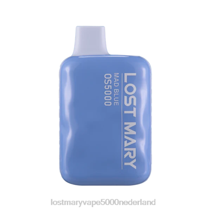 RV0V46 - LOST MARY vape bestellen gek blauw LOST MARY OS5000