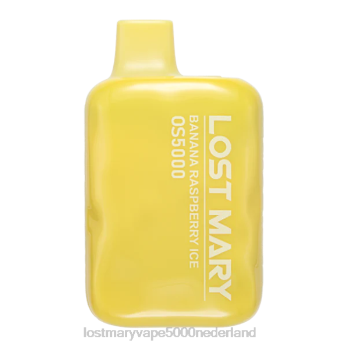 RV0V4 - LOST MARY vape kopen banaan-frambozenijs LOST MARY OS5000
