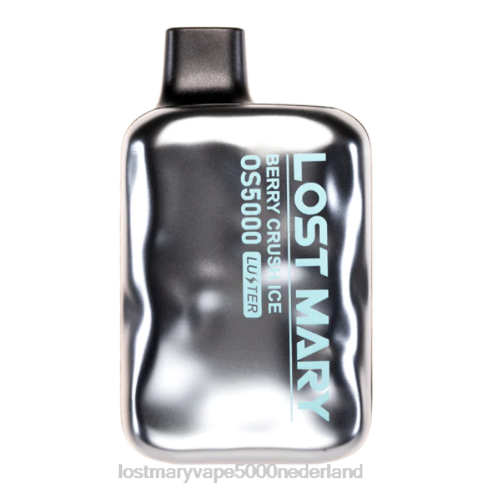 RV0V5 - LOST MARY vapes kopen bessen crush ijs LOST MARY OS5000 glans