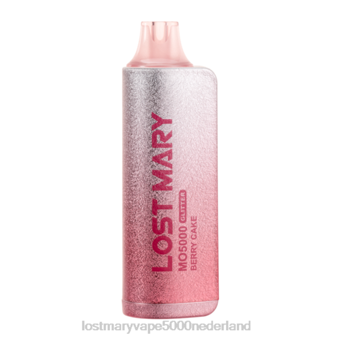 RV0V120 - LOST MARY vape Nederland kopen bessen taart LOST MARY MO5000 glitter editie