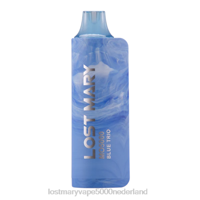 RV0V15 - LOST MARY vapes kopen blauw trio LOST MARY MO5000