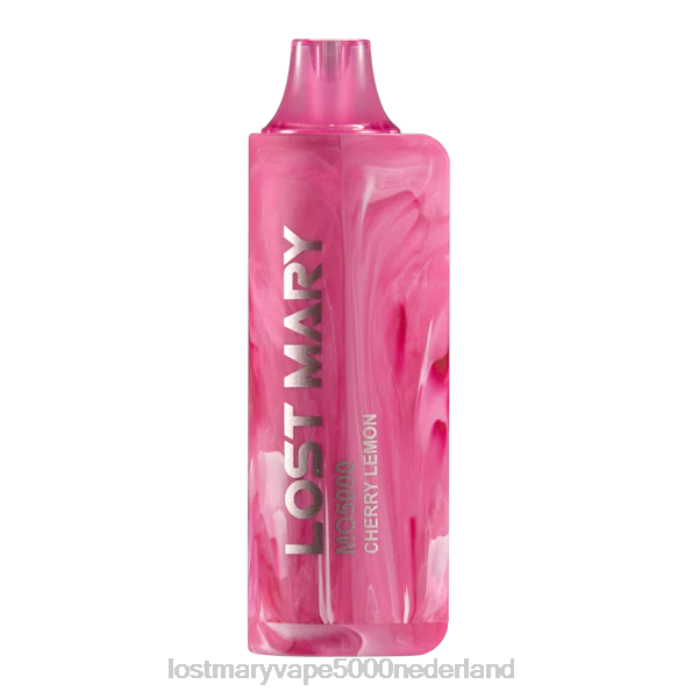 RV0V23 - LOST MARY vape smaken kers citroen LOST MARY MO5000