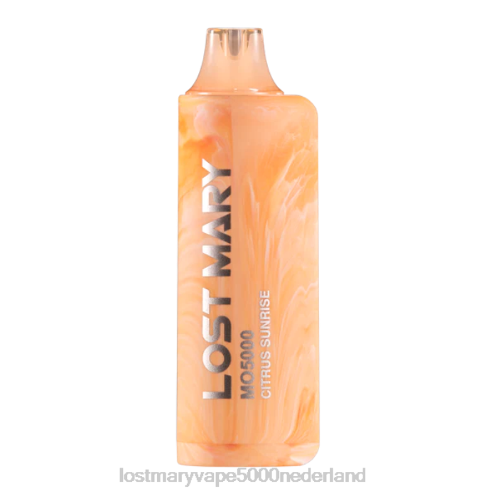 RV0V25 - LOST MARY vapes kopen citrus zonsopgang LOST MARY MO5000